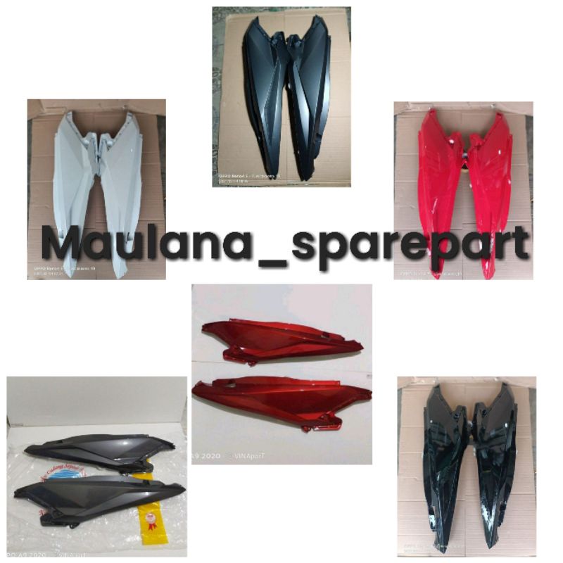Body belakang Honda Vario 125 old / body vario