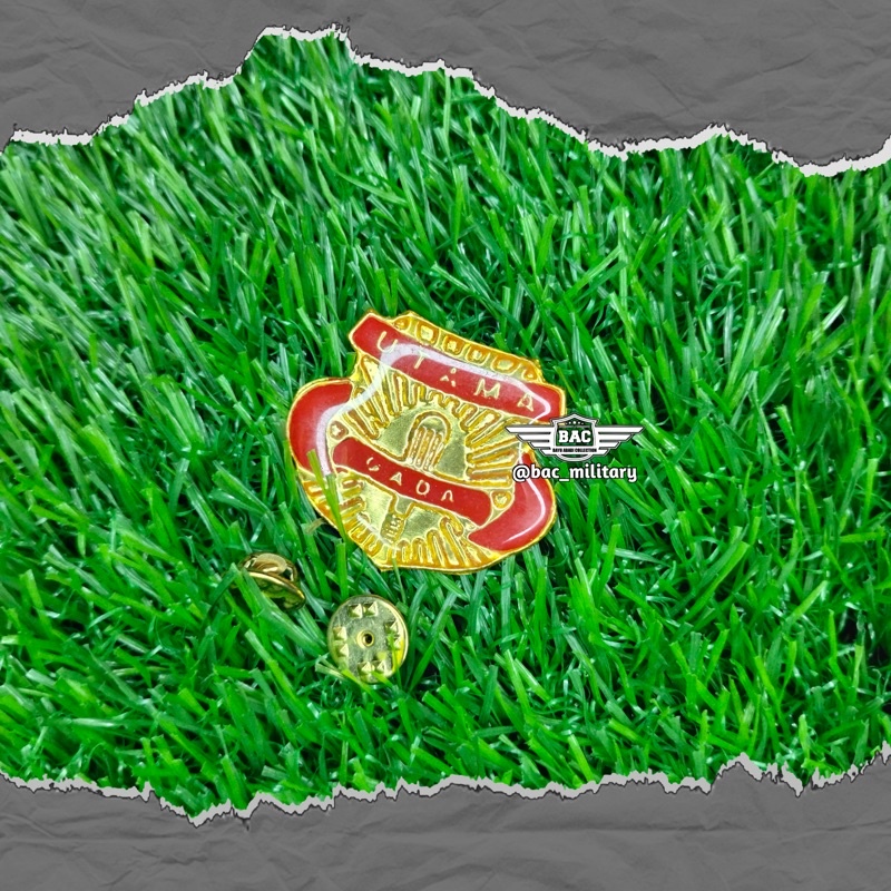 PIN GADA UTAMA SATPAM