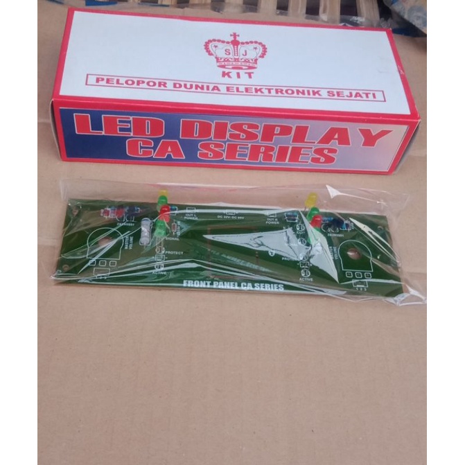 led ca display ca series atau led display buat bok ca