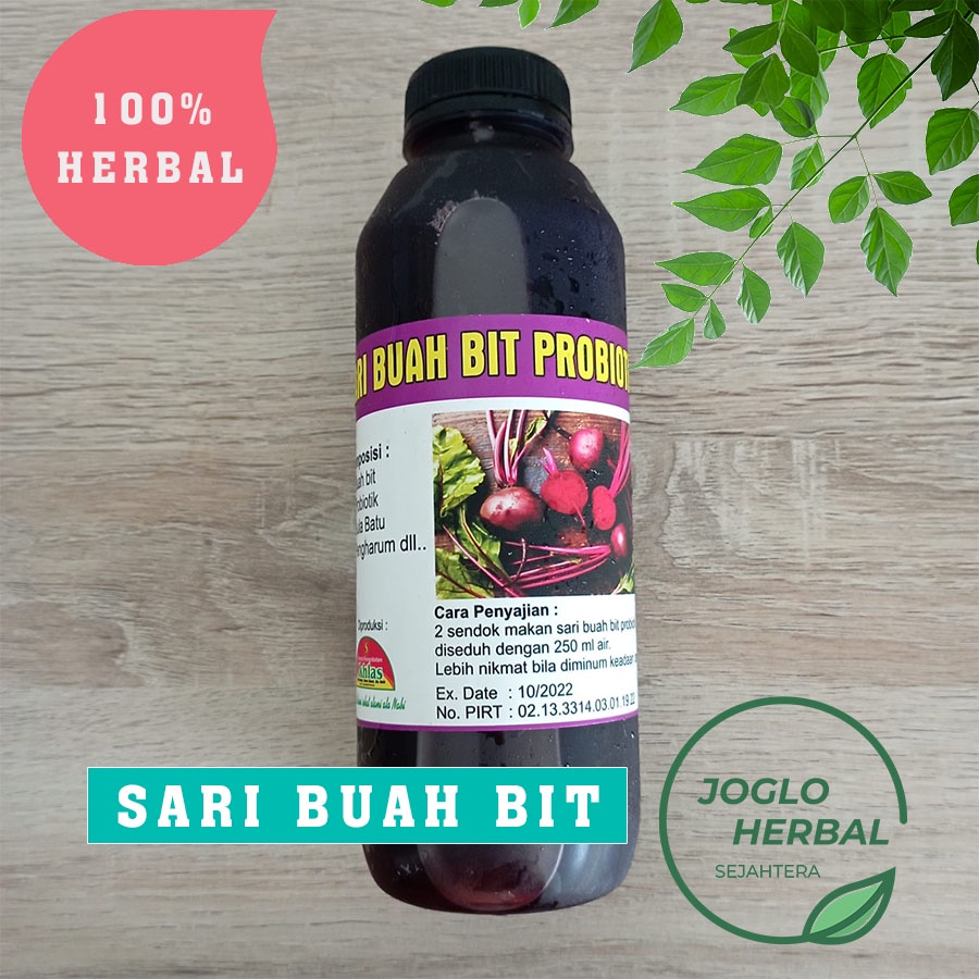 

Nycyta Home Sari Buah Bit Asli Untuk Kesehatan Original 100% Jus Bit Ekstrak Buah Bit Mencegah