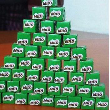 

Terbaik NESTLE MILO CUBE 100