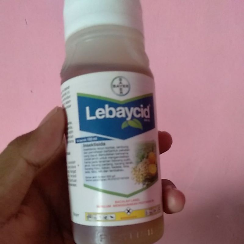 Insektisida LEBAYCID 500EC