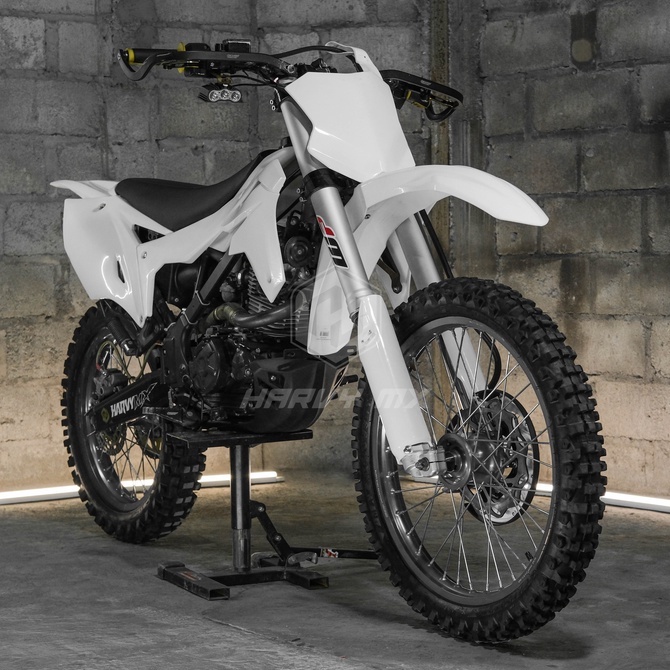 Body Trail Bodyset HRV KXF 250 ZHIRO PNP KLX 150 KLX Bigfoot BF TERBARU