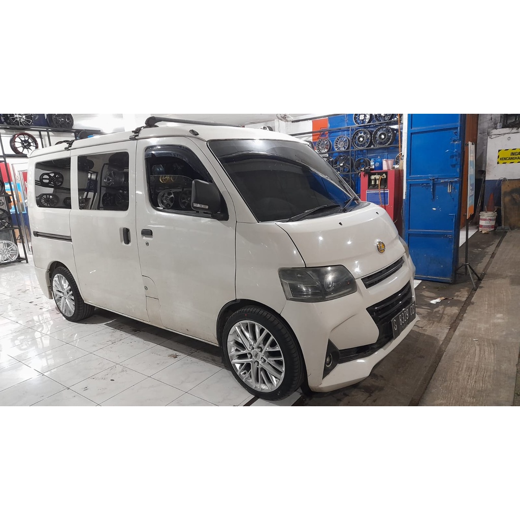 velg mobil grandmax ring 17 hsrVERTICAL HSR R17X7 H5X114,3 ET40