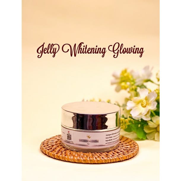 JELLY COLLAGEN WHITENING GLOWING RV SKINCARE