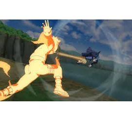 Promo DVD Kaset Game PS3 CFW PKG Multiman HEN Naruto Shipuden Ultimate Ninja Strom Generations kwali