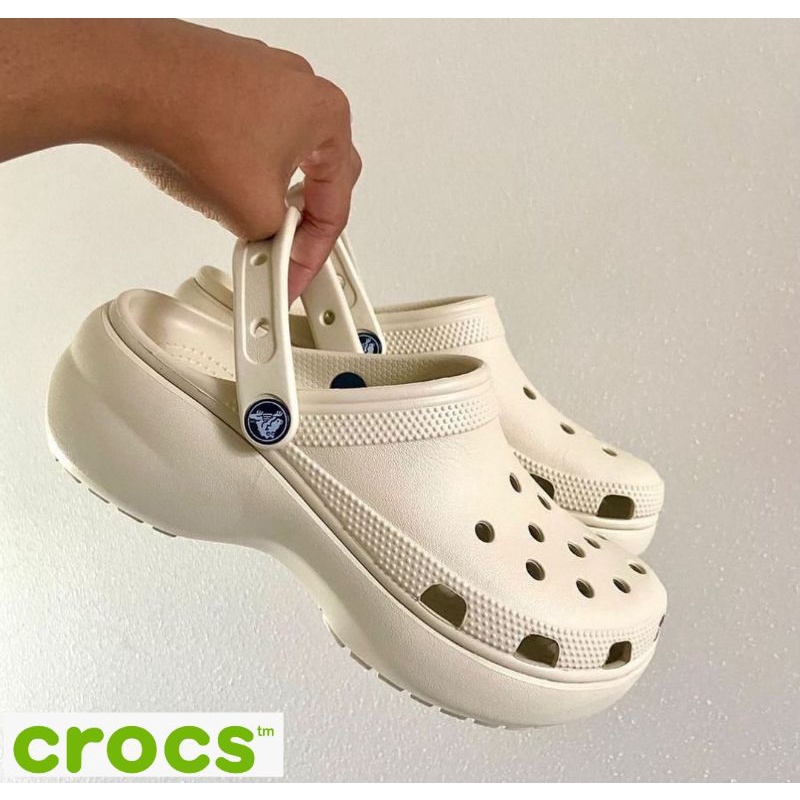 Crocs classic Platform clog / sandal wanita crocs platform / crocs Clog platform