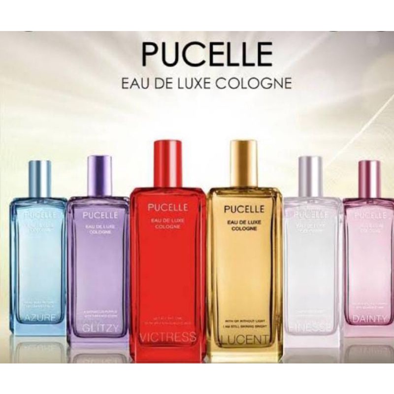 PUCELLE EAU DE LUXE COLAGEN 100ML