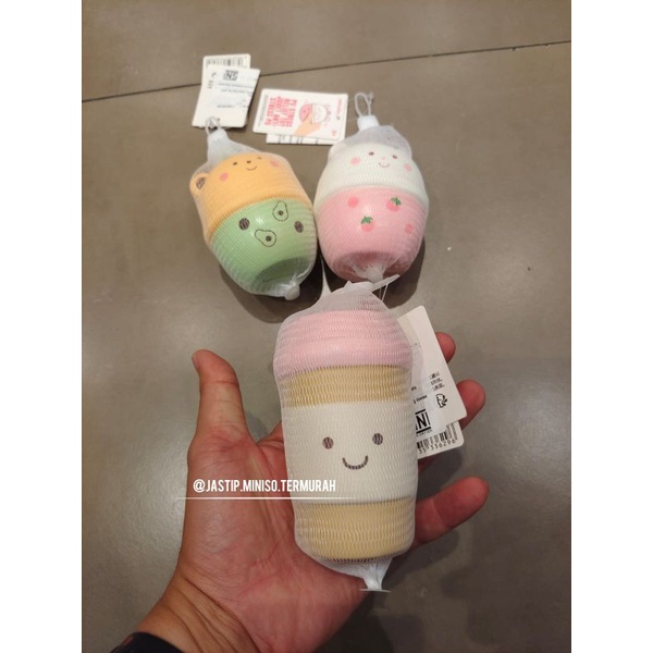 MINISO 🆕 Squishy Stress Relief Toys