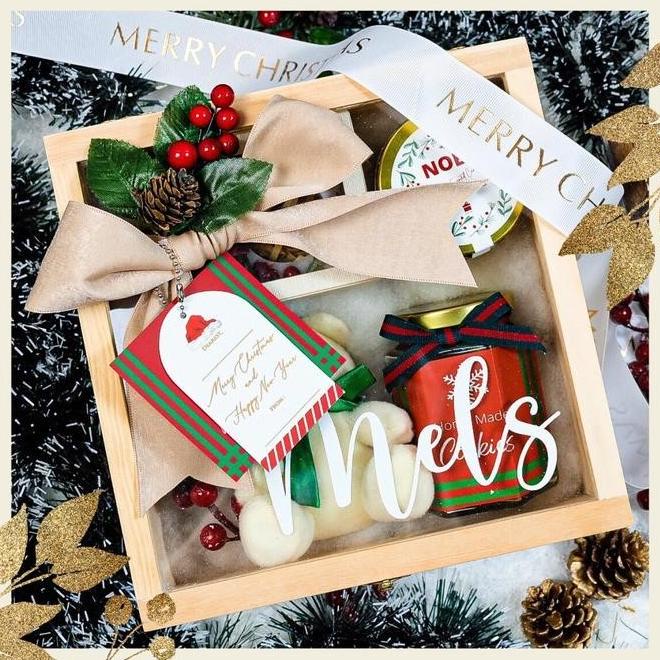 

NOEL - CHRISTMAS HAMPERS / KADO NATAL / CHRISTMAS GIFT / HADIAH NATAL EW5346WED