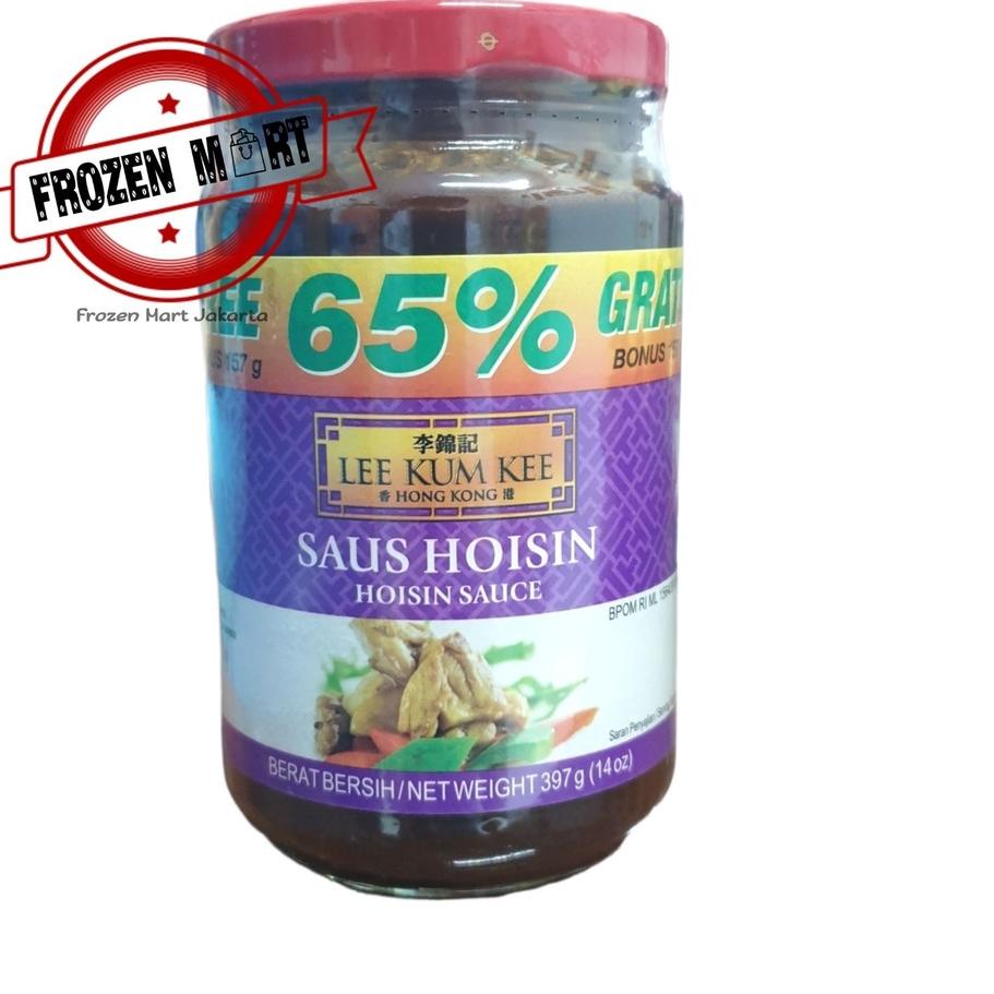 

COD LEE KUM KEE Saus Hoisin / Hoisin Sauce FREE 65% 397Gr 