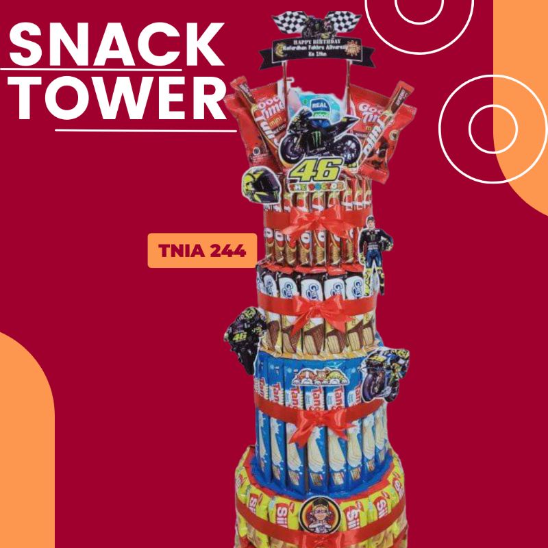 

Snack Tower Birthday Murah