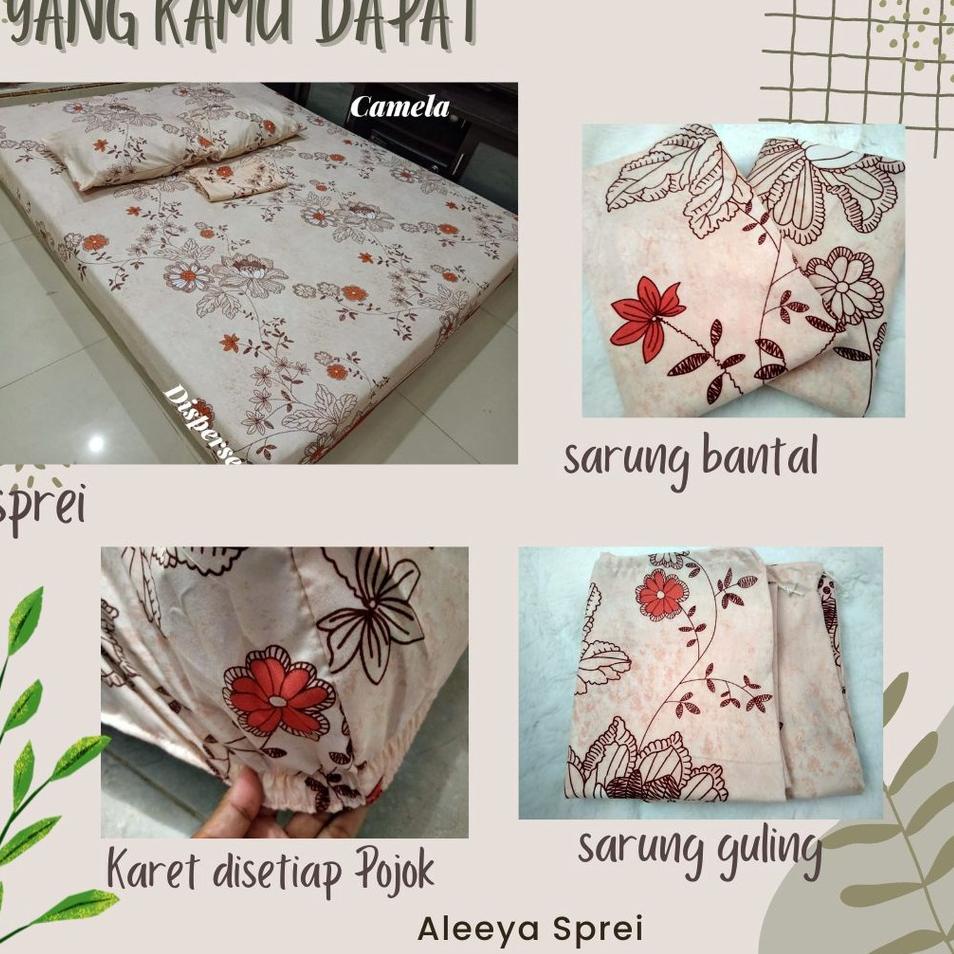 Top Sale SPREI UKURAN 200X200 BUNGA SEPRAI KING JUMBO SEPREI MURAH SEPRAI SUPERKING SPRAI HOMEMADE