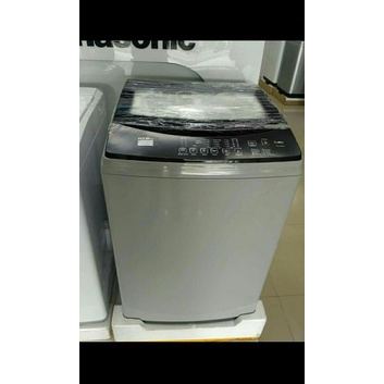 Mesin Cuci 1 Tabung PANASONIC NA F80MB1WSG 8 KG Soft Close Door