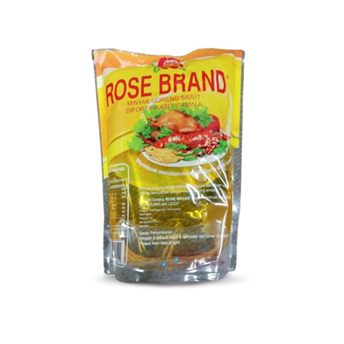 

11.11 BIG SALE FASION Rose Brand Minyak Goreng 2 L #