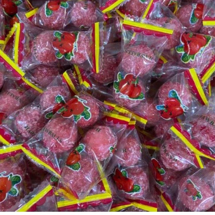 

Max Sale--manisan kiamboy sanca plum berat 200gr