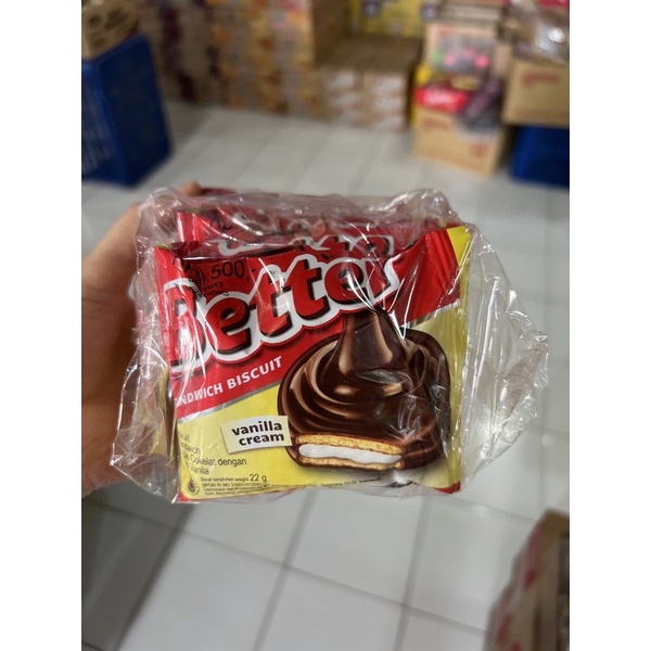 

Better sandwich renceng