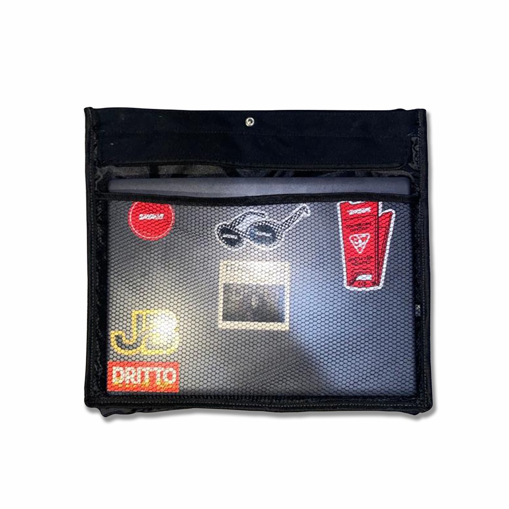 Dritto - Totebag Kanvas NIZZY - Tote Bag Unisex