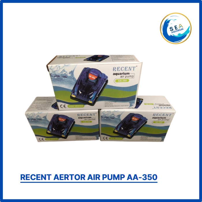 Aerator Aerator Aquarium 1 Lubang Aerator Aquarium Silent Aerator Baterai Aerator Aquarium Mini Aera
