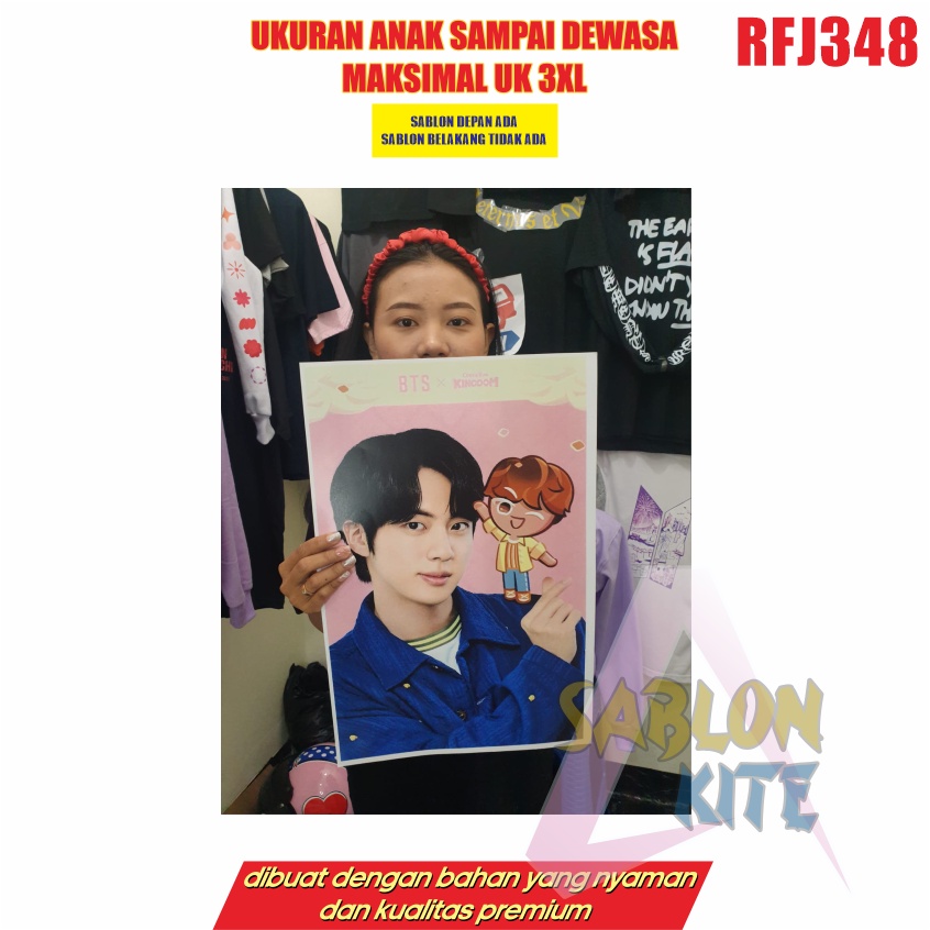 MURAH!!! POSTER KPOP UKURAN A3+  RFJ348