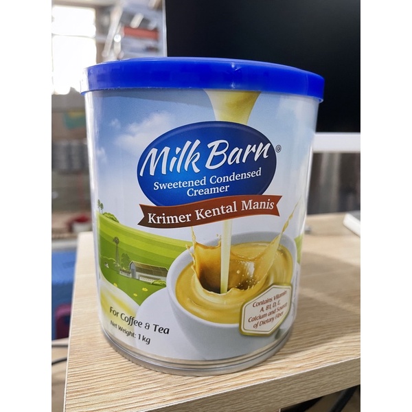 

Krimer Kental Manis Milk Barn 1kg
