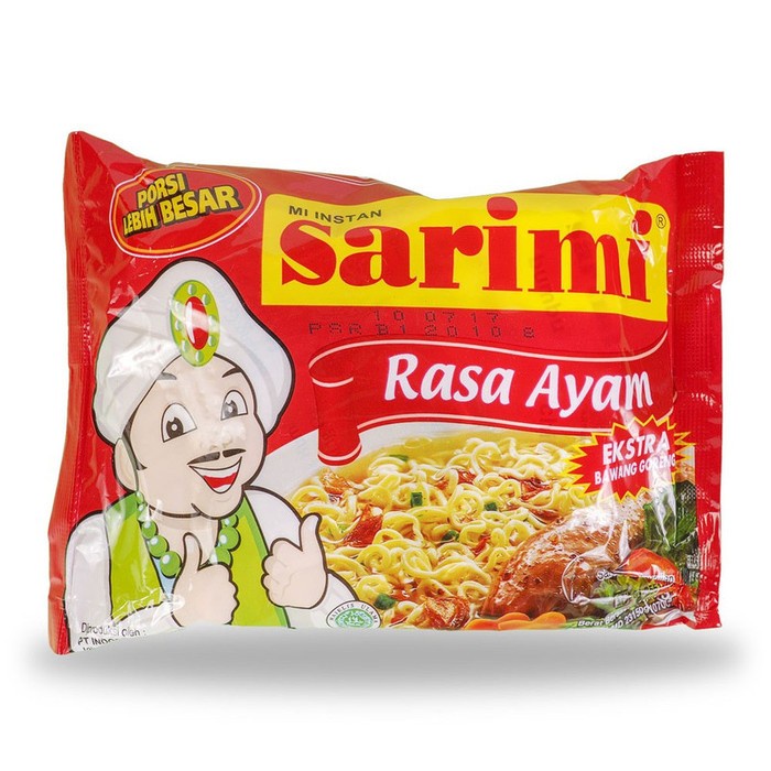 TERBARU SARIMI KUAH AYAM / SARIMI / SARIMI RASA AYAM