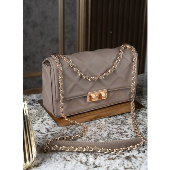 PRELOVED BELGIUM FLAP BAG By Heylocal / BELGIUM BAG