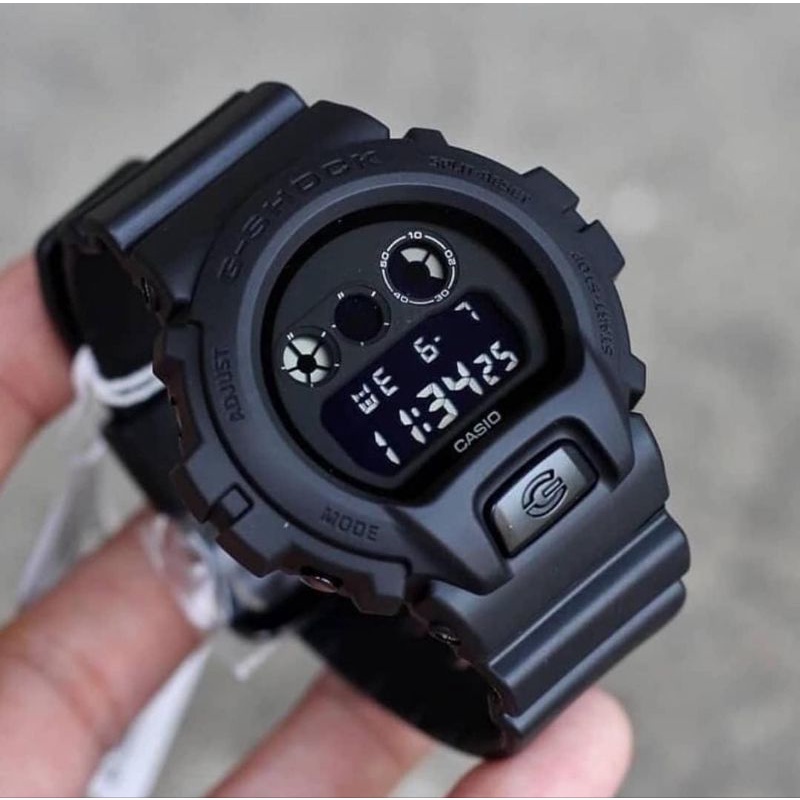 Casio G-Shock DW-6900BB-1DR