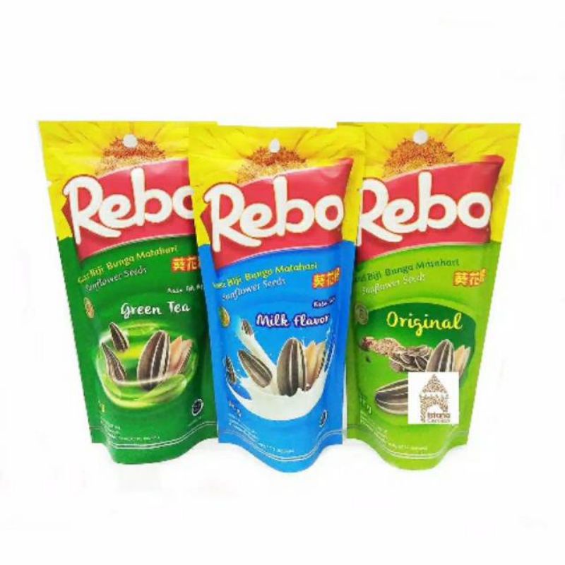 

Rebo kuaci 150gr