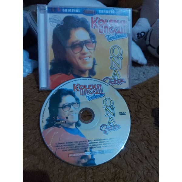 vcd karaoke Ona Sutra