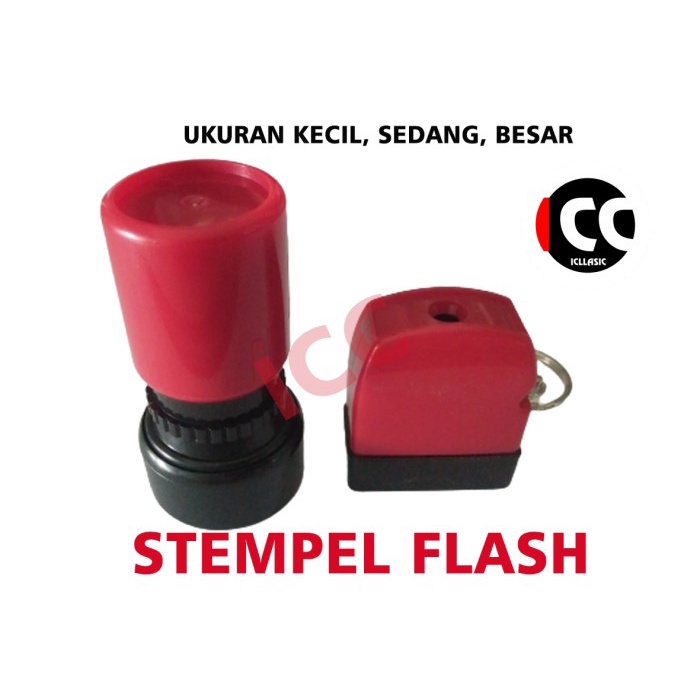 

Kusus Hari Ini Stempel Flash Promo
