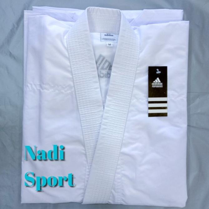 [COD] Baju Karate Kata Baju Karate Anak Baju Karate Adidas Kata Anak Anak KOMPLIT Kode 577