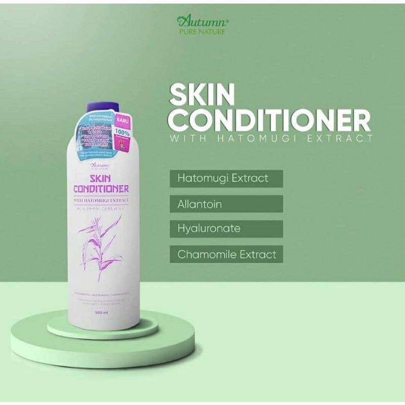 AUTUMN SKIN CONDITIONER
