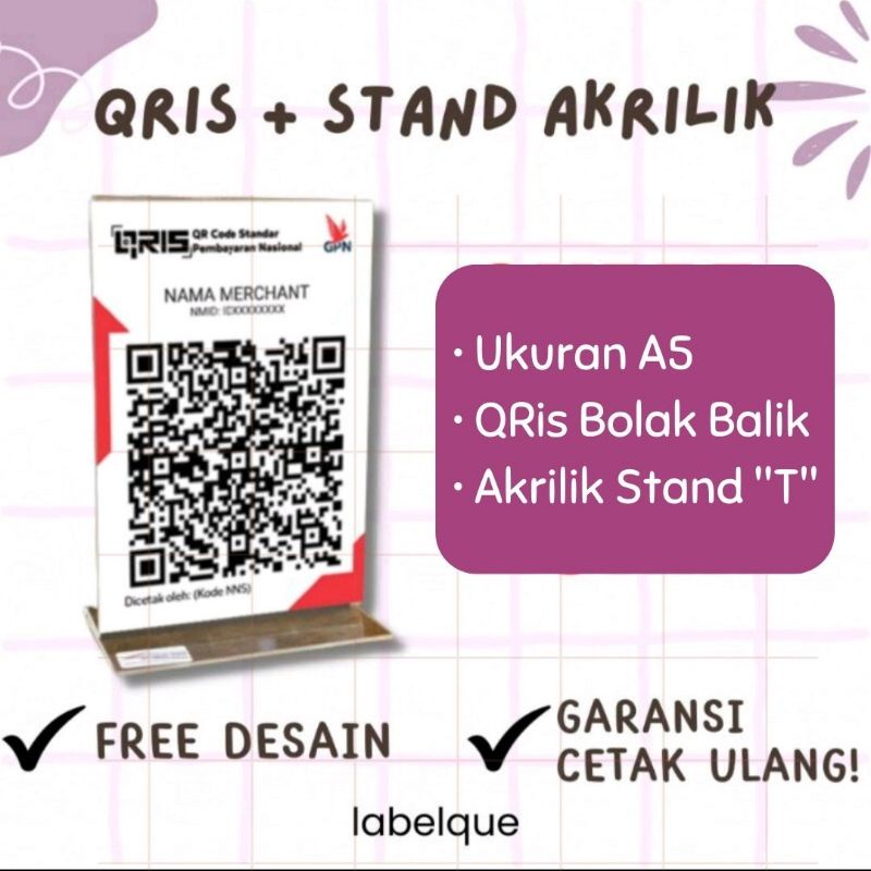 jual-paket-qris-stand-akrilik-isi-stand-akrilik-code-ukuran-a5