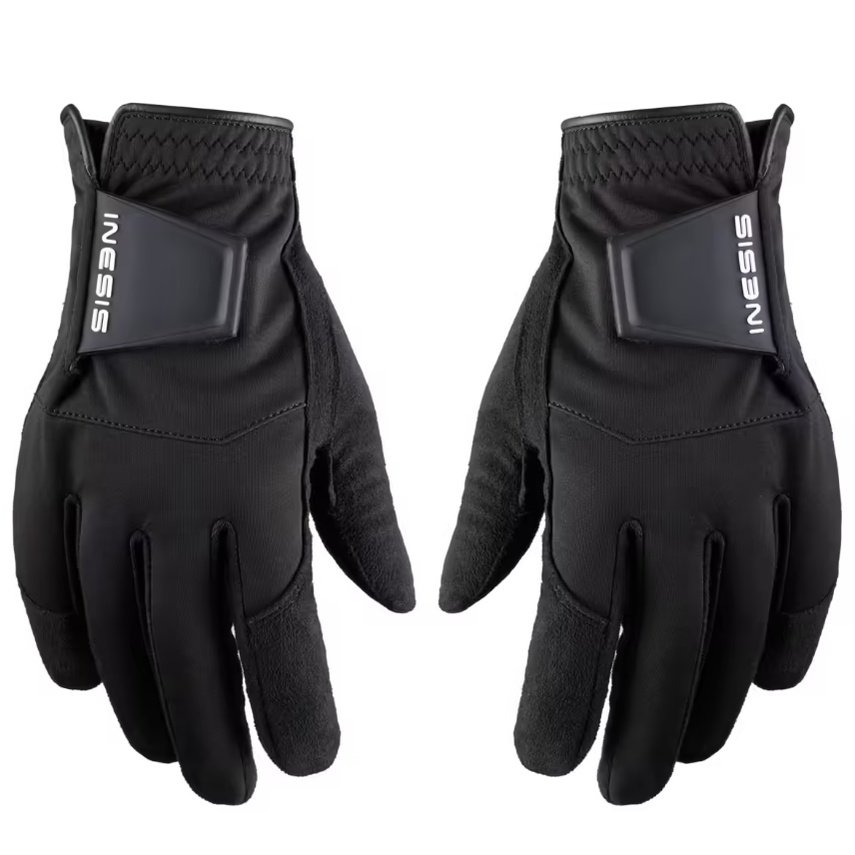 INESIS Sarung Tangan Sepasang Untuk Olaharaga Golf Pria