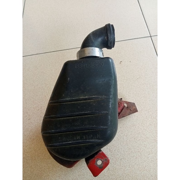 Tabung Box filter udara suzuki fr80 fr70 filter udara suzuki Fr 80 Fr 70 original
