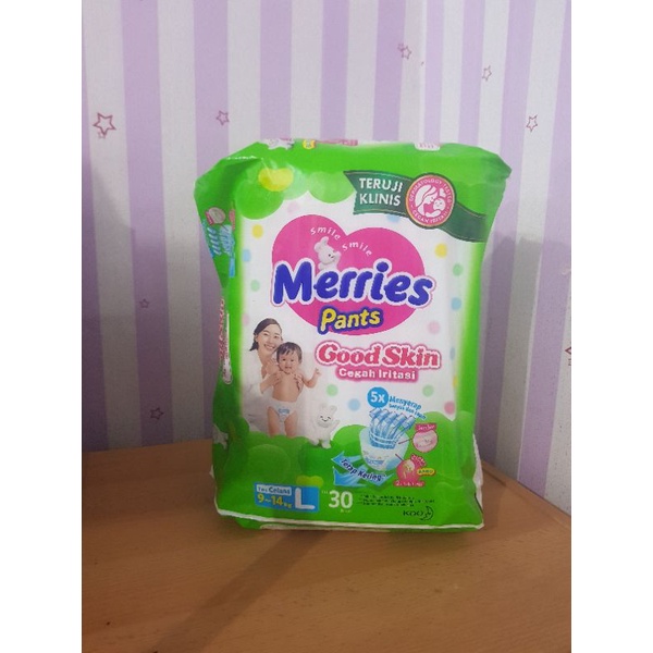 Merries L 30