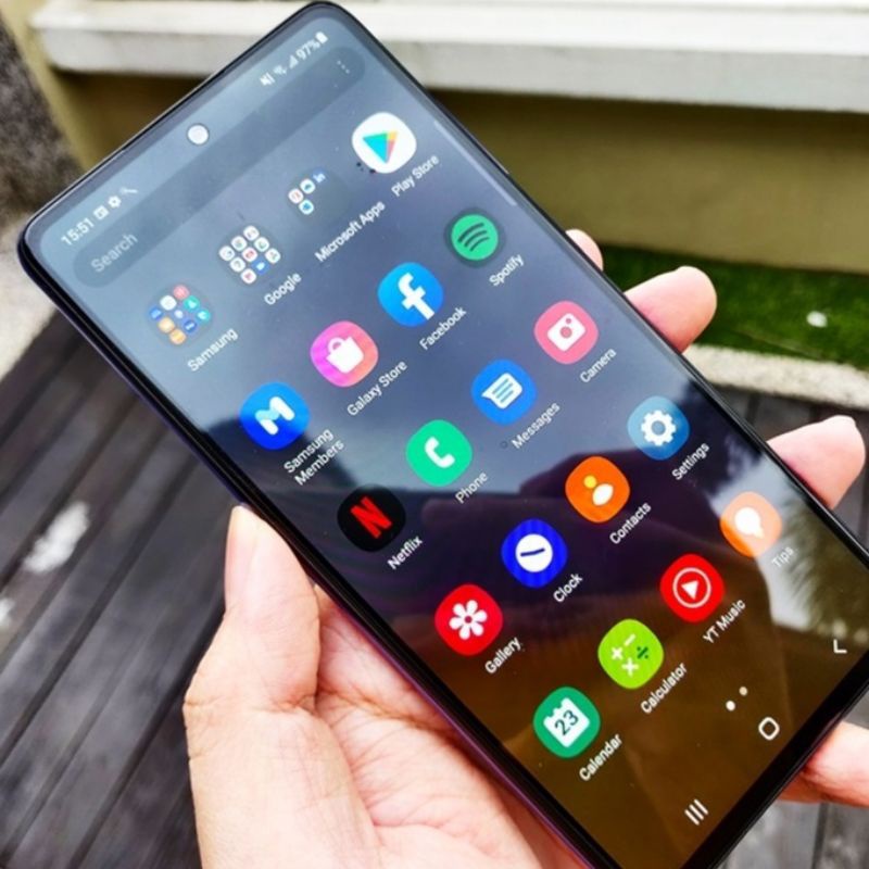 TERMURAH.CUCI.Gudang Samsung A72 8/128 GB.terbaru 2021.misteribox giveaway-1