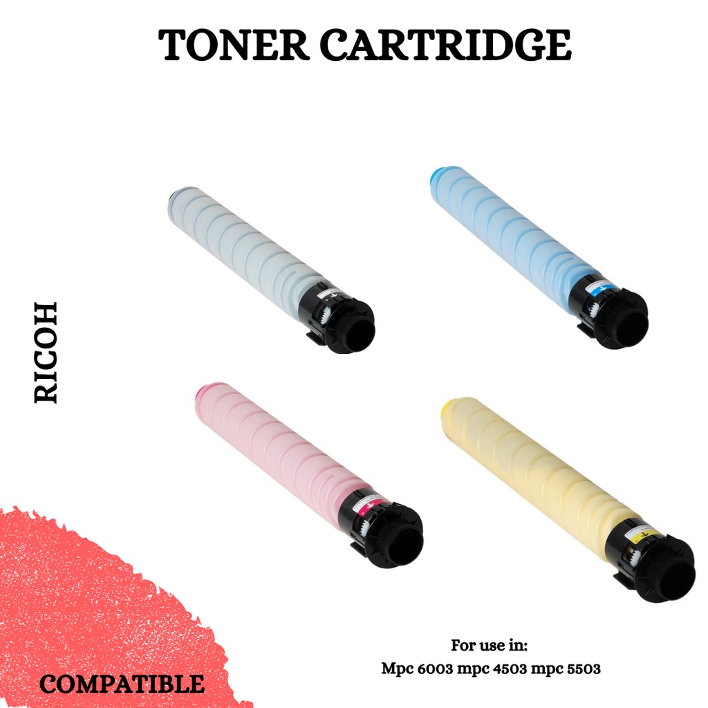 TONER Ricoh MPC 6003 4503 5503