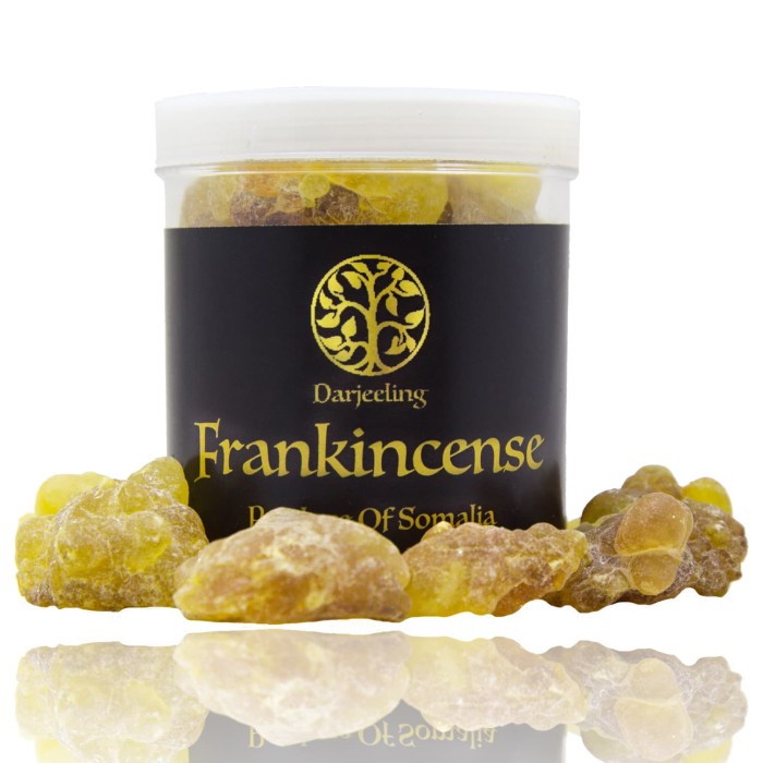 100g Frankincense Boswellia Carterii Besar Kemenyan Arab Luban Somalia