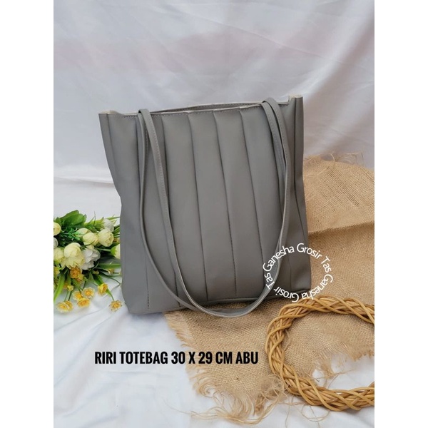 Riri Bag Tas Wanita Model Totebag