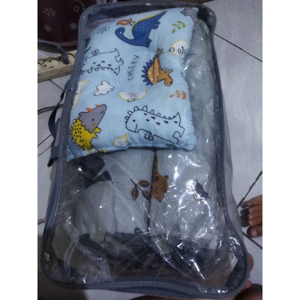MATRAS BAYI SET DIALOGUE BABY MORU MOTTO