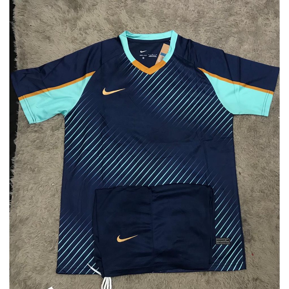 Setelan baju bola futsal import go