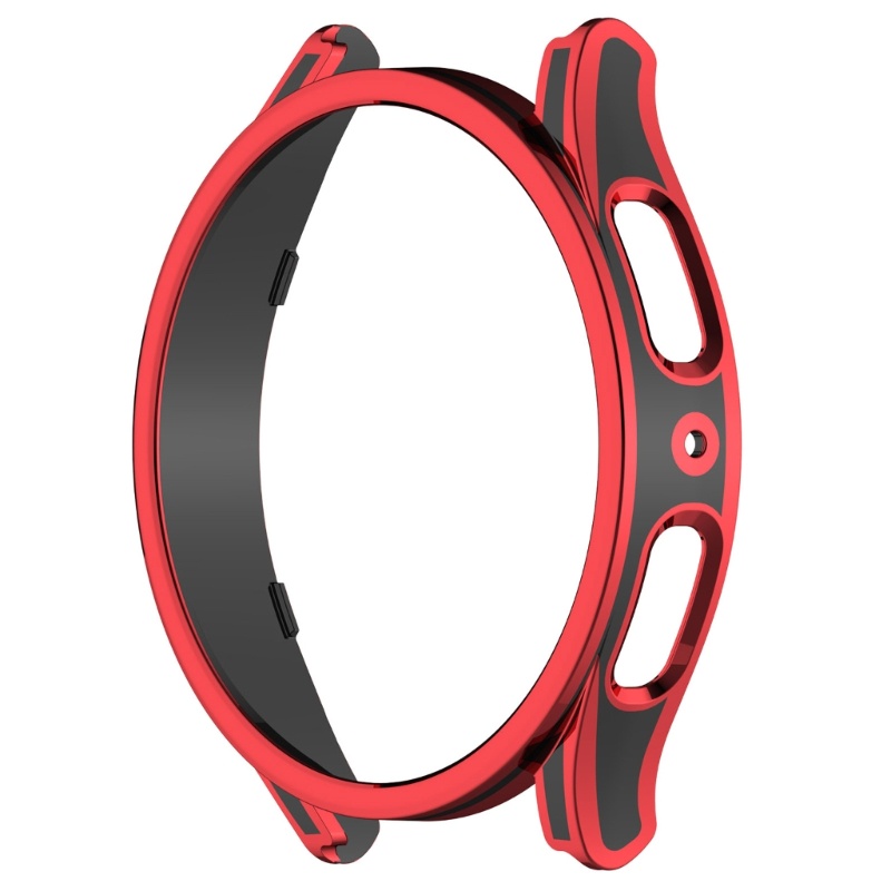 Btsg Casing Pelindung All-Around Case Anti Gores Bumper Cover Untuk Watch5/Watch4/Pro