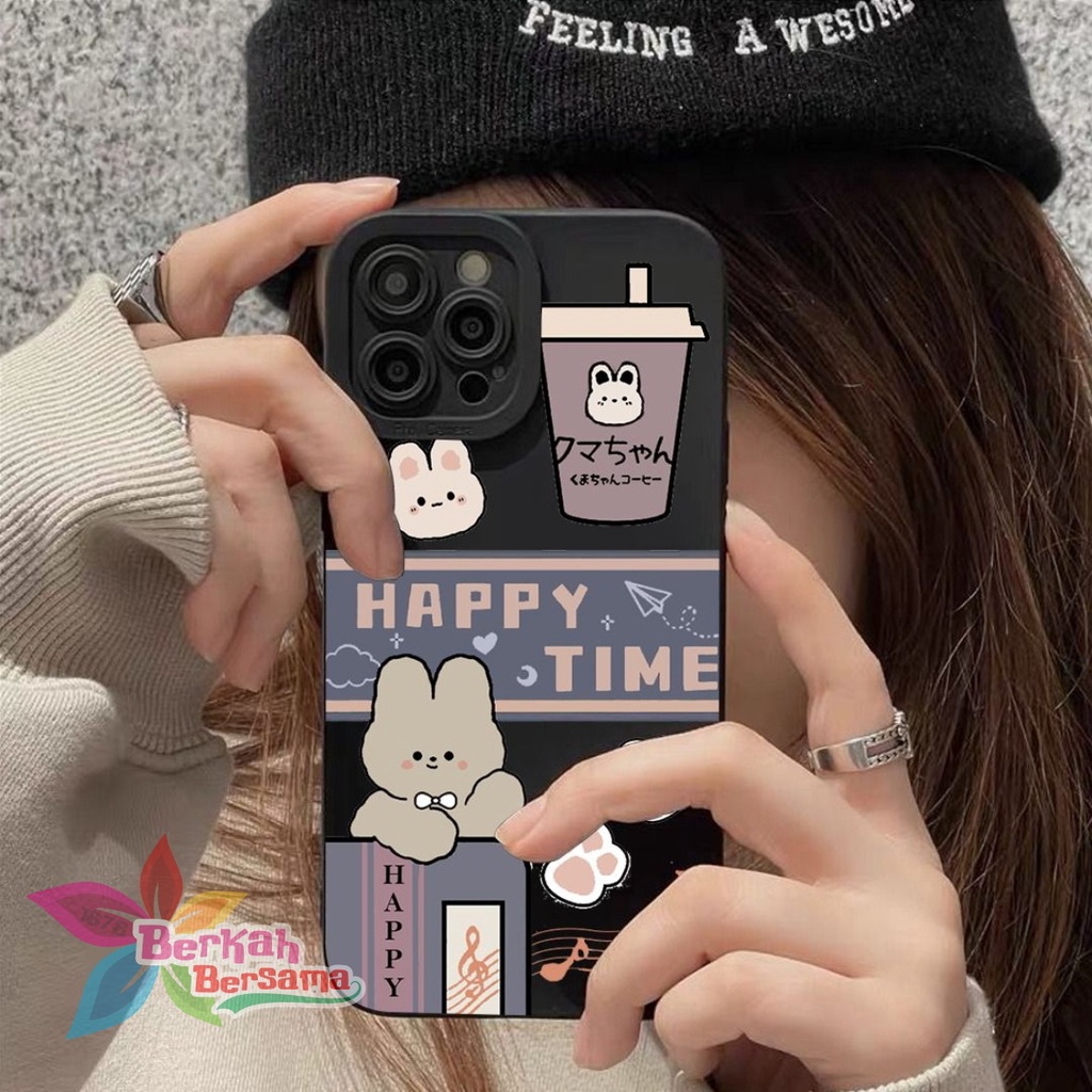 SS114 SOFTCASE TPU MOTIF KARTUN MILK TEA OPPO A17 A17K A16K A16E A1K A3S A5S A7 F9 A11K A16 A16S A15 A15S A9 A5 A8 A31 A37 NEO 9 A52 A92 A53 A33 A54 A58 A78 BB7264