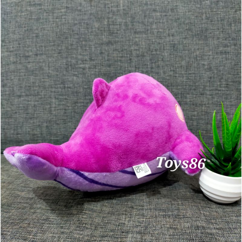 boneka bt21 bts tiny tan whale unofficial