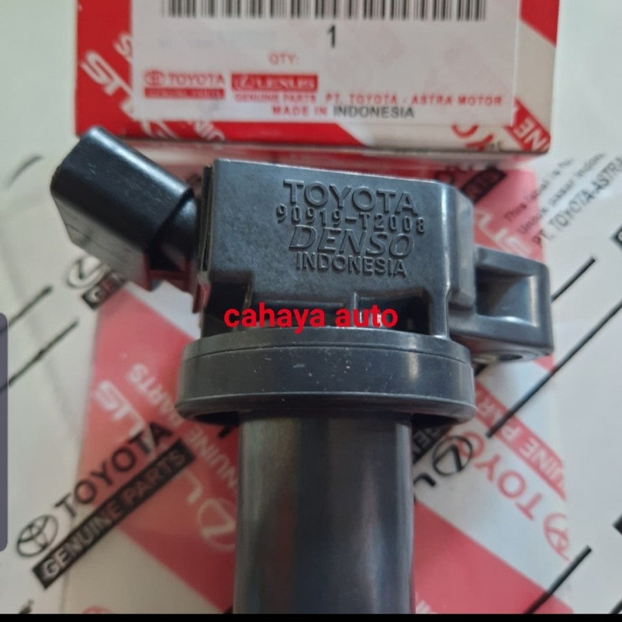 coil innova ,fortuner,hilux