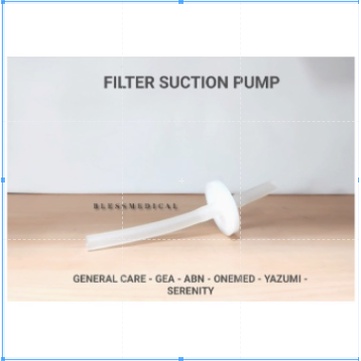 Filter Suctio Pump/Saringan Udara GEA-ABN-SERENITY-ONEMED-YAZUMI