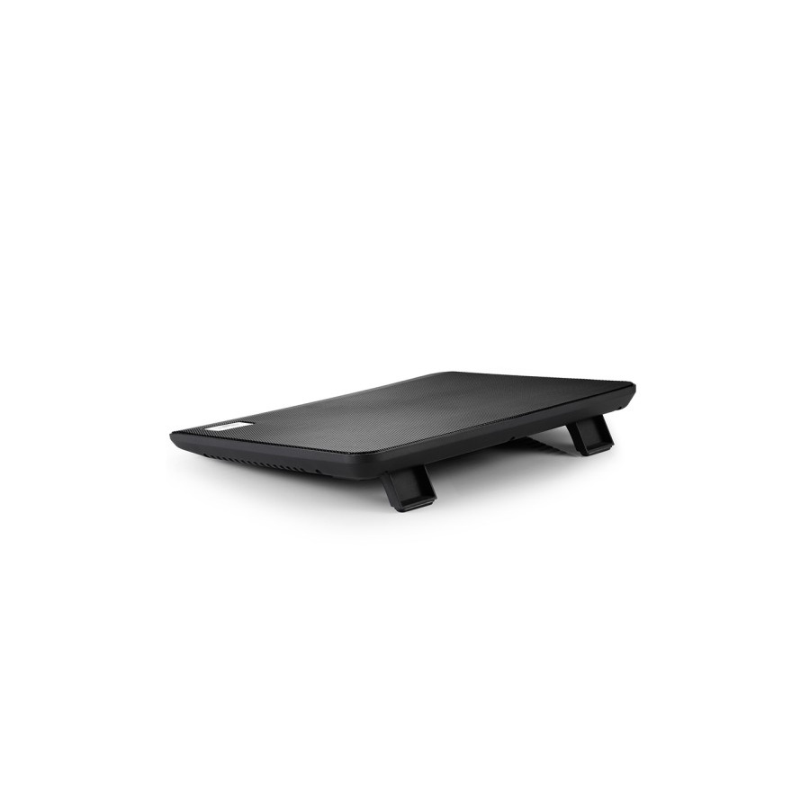 Cooling Pad DeepCool N17 Black | 1X 140mm Fan | Laptop Cooler