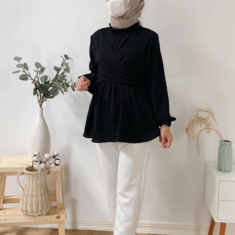 VANDA BLOUSE